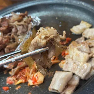 장대포 연탄불고기 사진