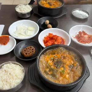 안동본가국밥 사진