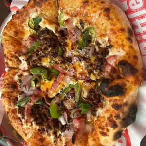 비틀스피자 리뷰 사진