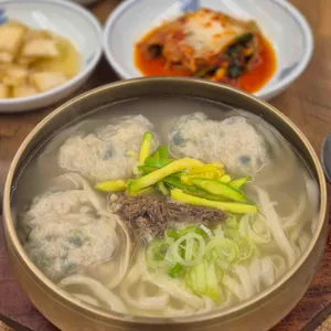 깡통만두 사진 1