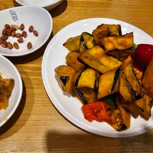 송화산시도삭면 사진