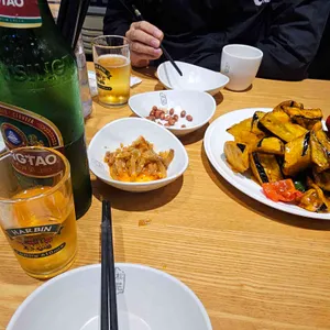 송화산시도삭면 사진