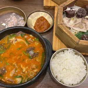 청와옥 대표 사진