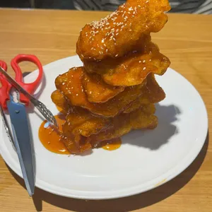 송화산시도삭면 사진
