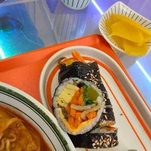 수김밥 대표 사진