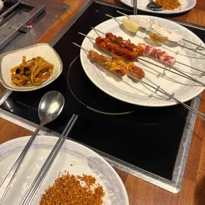 미미램양꼬치 사진