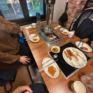 미미램양꼬치 사진