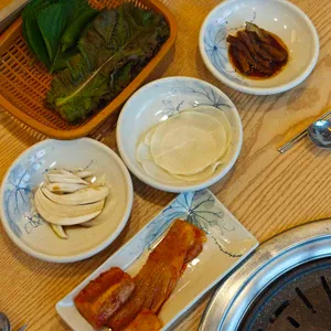 마시조은집 사진