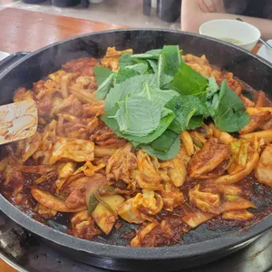 매운꼬꼬춘천닭갈비 사진