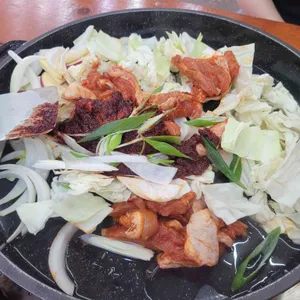 매운꼬꼬춘천닭갈비 사진
