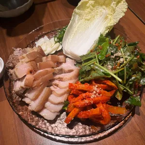정리의밤 사진