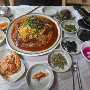 덕장진땡이 코다리조림 대표 사진