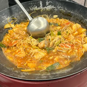 연평도꽃게품은닭볶음탕 사진