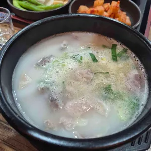 해운대합천돼지국밥 사진