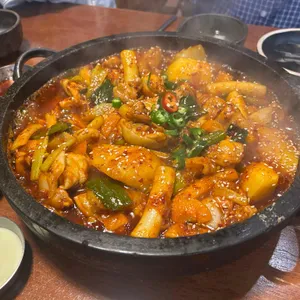 돌닭 사진 1