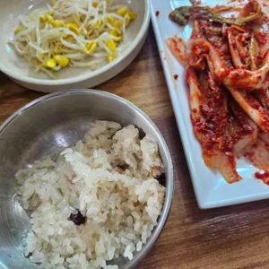 김강심바지락칼국수 사진