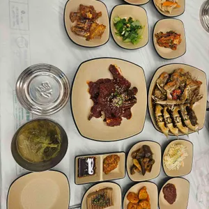 두꺼비게장백반 리뷰 사진