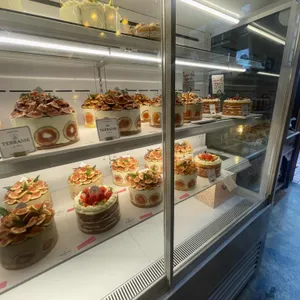 라테라스드파리 사진