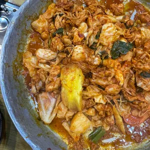 심학산닭갈비 사진