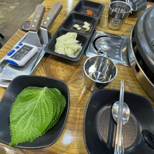 심학산닭갈비 사진