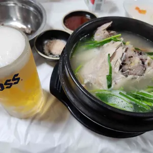 시골통닭 사진 1