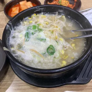 남도일번지 전주콩나물국밥감자탕 사진