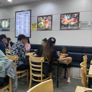 남도일번지 전주콩나물국밥감자탕 리뷰 사진