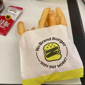 노브랜드버거 사진 2