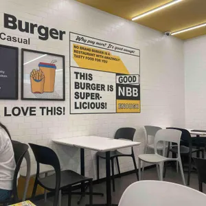 노브랜드버거 리뷰 사진