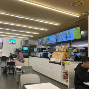 노브랜드버거 리뷰 사진