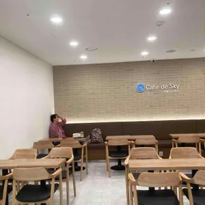 카페 드 스카이 리뷰 사진