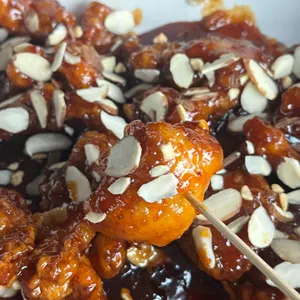 배니닭강정 사진