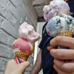 배스킨라빈스 대표 사진