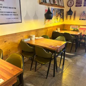 통불 리뷰 사진