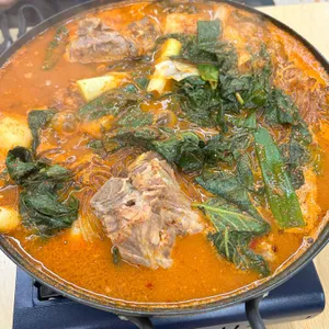 지서방감자탕 사진