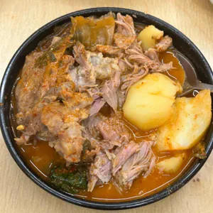 지서방감자탕 대표 사진