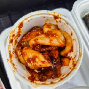 충무김밥 사진 1