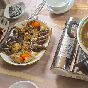 진하꽂게전문점 사진 1