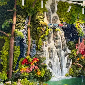 기차가 있는 풍경 리뷰 사진