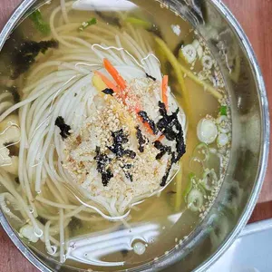 망향비빔국수 사진