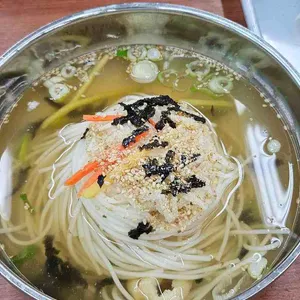 망향비빔국수 사진