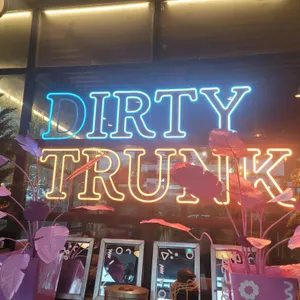 더티 트렁크 리뷰 사진