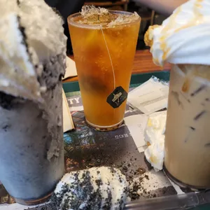 더티 트렁크 사진