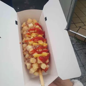 명랑핫도그 강릉대학로점 사진