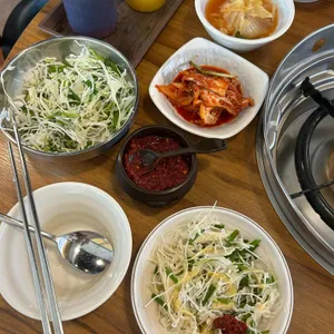 부부닭한마리 사진