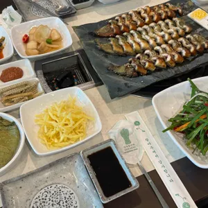 연잎풍천장어 사진