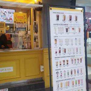 메가커피 리뷰 사진