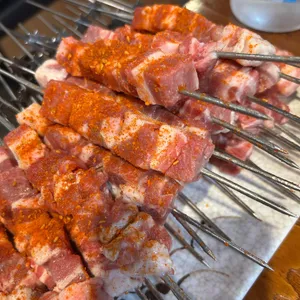 장수루양꼬치 사진