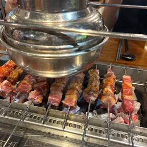 장수루양꼬치 사진