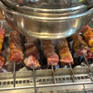 장수루양꼬치 사진